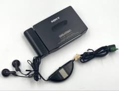 ジャンク SONY WM-EX80 Walkman カセットプレーヤー - メルカリ