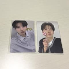 TREASURE ジュンギュ 10000円トレカ 8000円トレカ ポップアップ - メルカリ