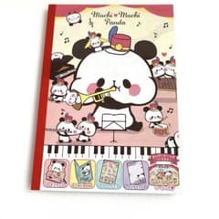 平成レトロ もちもちぱんだ メモ帳 カミオジャパン - メルカリ