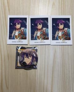 あんスタ 神崎颯馬 缶バッジ 7周年 ぱしゃっつ まとめ売り - メルカリ