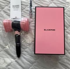 美品】BLACKPINK ペンライト スペシャル エディション ブルピン - メルカリ