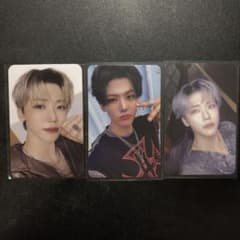 NCT DREAM beat it up トレカ セット ジェミン - メルカリ