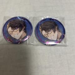 四季凪アキラ VOLTACTION 1st Anniversary 缶バッジ - メルカリ