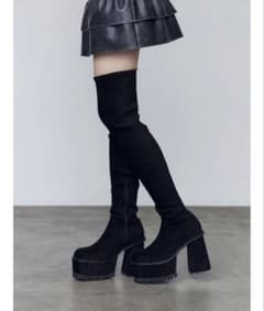 lovelance様 Stuart Weitzman ニーハイブーツ 24.5 | Shop at Mercari