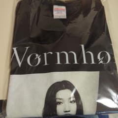 松任谷由実 Wormhole オリジナルTシャツ ユーミン 抽プレ非売品 - メルカリ
