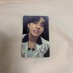 BTS V テヒョン トレカ map of the soul on:e DVD - メルカリ