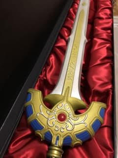 ロトの剣1/1＊ワールドプロップシリーズ＊ドラゴンクエスト - メルカリ