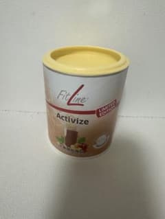 ベストセラーの FitLine アクティヴァイズピーチアイスティー限定品