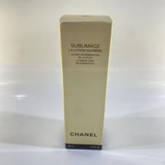 シャネル サブリマージュ ラ ローション シュプレーム 化粧水 125ml