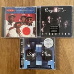 Boyz II Men CD セット - メルカリ
