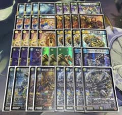 4c創世竜 ドラッヘダーゼン デッキ - メルカリ