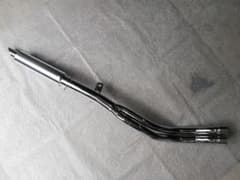 XJRのWRPイカズチ管タイプ(新品)フルセット 鳴き加工済み！XJにも♪音