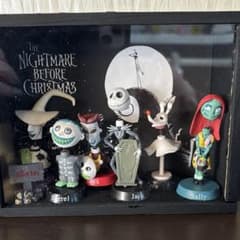 ナイトメア・ビフォア・クリスマス フィギュアセット BOX - メルカリ