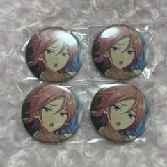 桜河こはく コレクション缶バッジ sep あんスタ - メルカリ