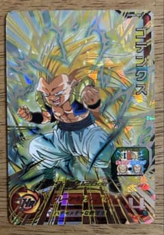 スーパードラゴンボールヒーローズ UGM4-SEC2 ゴテンクス - メルカリ