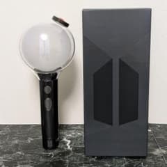 BTS アミボム ver.4 ペンライト SE MAP OF THE SOUL - メルカリ