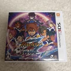 イナズマイレブンGO ギャラクシー ストライカーズ ソフト - メルカリ