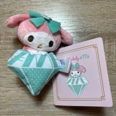 ≠ME ノイミー マイメロディ マイメロ マスコット Vol.2 緑 ミント