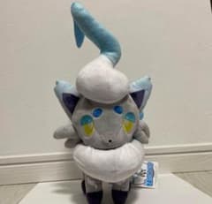 ポケモンセンター ヒスイゾロア色違い ぬいぐるみ - メルカリ