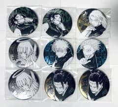 呪術廻戦 デコレクション缶バッジ 五条 - メルカリ