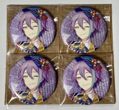 プロセカ グリ缶 缶バッジ vol.15b カラパレ購入特典 神代類 4個セット