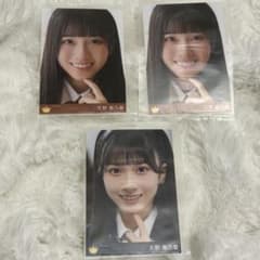 ≒JOY ニアジョイ 電話番号教えて！ランダム 封入 生写真 天野香乃愛 3