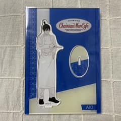 チェンソーマンカフェ 早川アキ アクリルスタンド - メルカリ