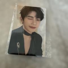 ZB1 ZEROBASEONE FC特典トレカ ジャンハオ ハオ - メルカリ