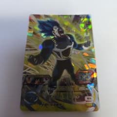スーパードラゴンボールヒーローズ ベジータ SRカード 9 - メルカリ