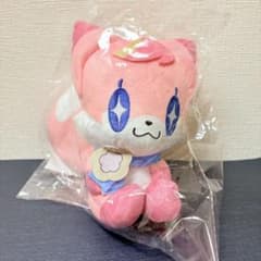 ひみつのアイプリ プリうさフレンズマスコット プリふぇね おとめ