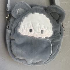 ブルーロック】 凪誠士郎 くるみ たぴぬい ポーチ 凪 bluelock - メルカリ