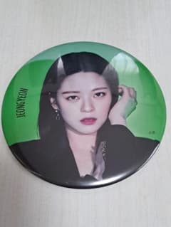 TWICE ジョンヨン BIG缶バッジ - メルカリ