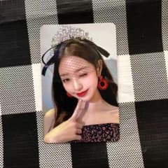 IVE THE PROM QUEEN DIVE 1期 2日目 ウォニョン トレカ - メルカリ