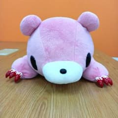 チャックスGP Re XL脱グル～ミ～ぬいぐるみ ピンク - メルカリ