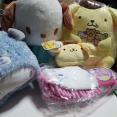 サンリオ ジュエルペット サンゴ ぬいぐるみ レア | Einkaufen bei