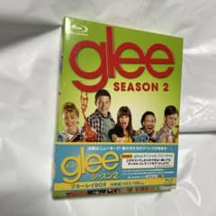 glee/グリー/シーズン2/ブルーレイBOX〈4枚組〉 - メルカリ