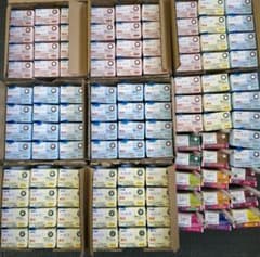 森永エンジョイハイカロリークリミール300&ネスレアイソカル100合計108