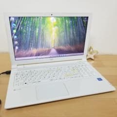 大容量 Win11 DVD再生可 即使用可ノートPC NEC(E3378) - メルカリ