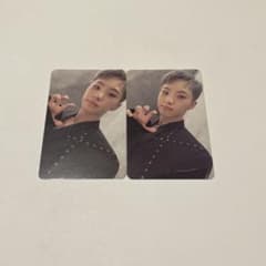 SEVENTEEN ホシ face the sun トレカ ep2 - メルカリ