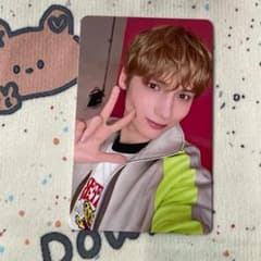 TXT 2025 アンケート 会報誌 特典 ヒュニンカイ トレカ - メルカリ