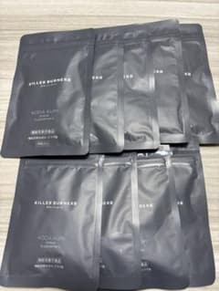 KILLER BURNER II KODA KUMI サプリメント 9パック - メルカリ