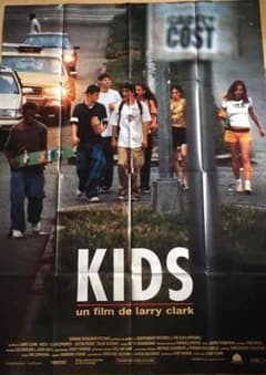 キッズ Kids 1995 ラリー・クラーク オリジナル Larry Clark - メルカリ
