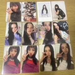 TWICE Strategy チェヨン TWICE トレカセット - メルカリ