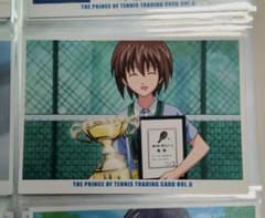 テニスの王子様 不二周助 トレカ Vol.6 小学生 幼少期 カード コナミ