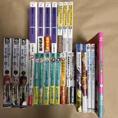 まとめ売り】 漫画 & ライトノベル 24冊 - メルカリ