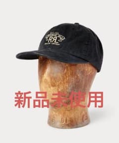 RRL Ranch ロゴ ツイル ボール キャップ - メルカリ