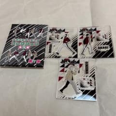 ハイキュー アクリルフィギュアコレクション 第7弾 稲荷崎高校 3点