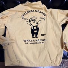 ゴタガレ スイングトップ イエロー サイズL ザ森東 さらば青春の光