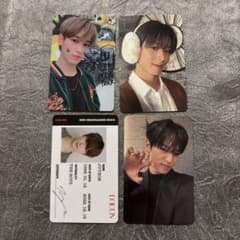 THEBOYZ ドボイズ ドボ ジュヨン トレカ DREAMLIKE ddd - メルカリ