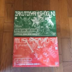 最終値引 SDガンダムBB戦士 LEGENDBB 超鋼セット 未組立品 - メルカリ